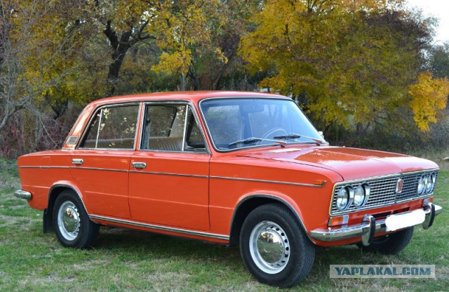 Мой первый автомобиль - Москвич 2141