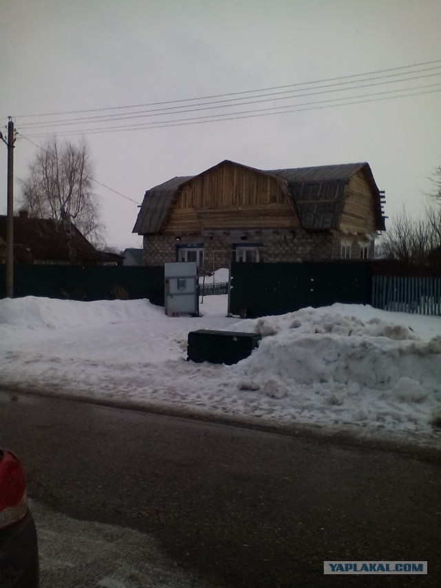 Ремонт убитой квартиры, часть 2 – кухня