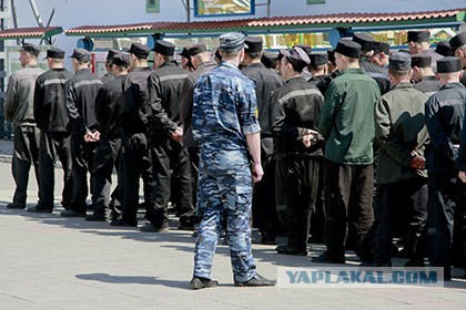 Житель Урала просидел в колонии под именем одноклассника