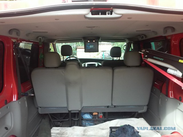 «Ларгусы по-американски»: большие минивэны, которых нет на российском рынке