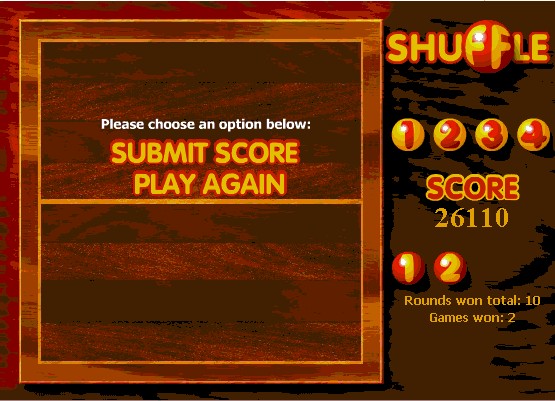Shuffle, бильярд + Чапаев