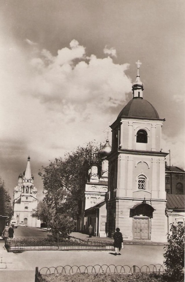 1918-1991. Москва на случайных фотографиях