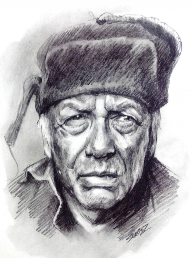 Валерий Михайлович Приёмыхов - один из истинно Народных Артистов.
