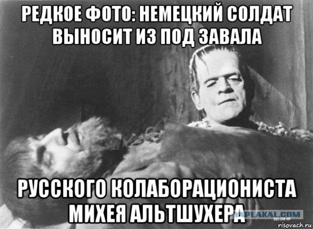 Порция бреда и абсурда к пятнице