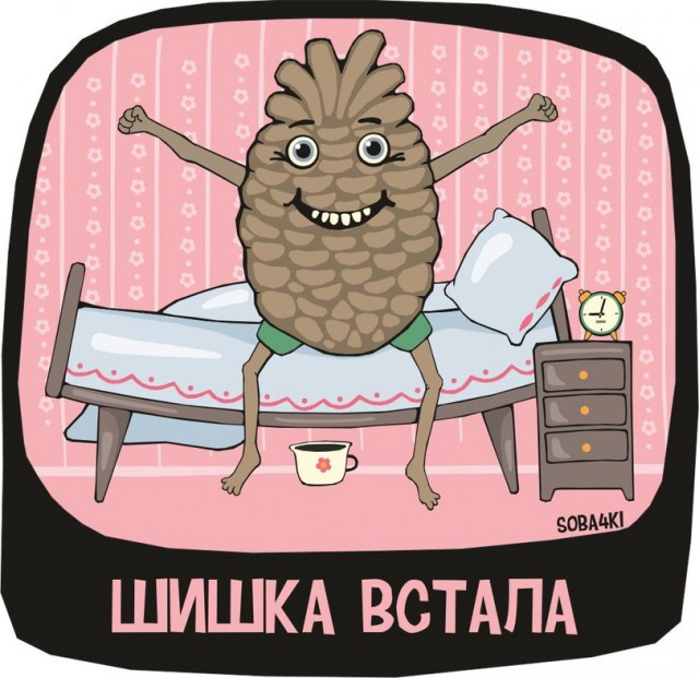 Юмор не для всех