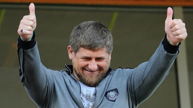 Ждут Путина на инаугурацию