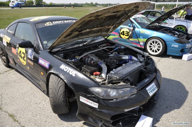 Best Tuning Fest Нск 02.06.12