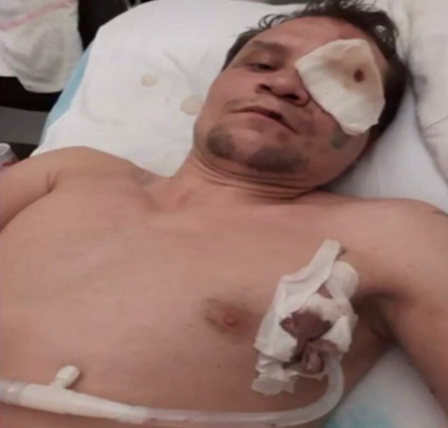 Алексей Лябин, который защитил женщину от хулиганов, приговорен к 10 месяцам ограничения свободы.