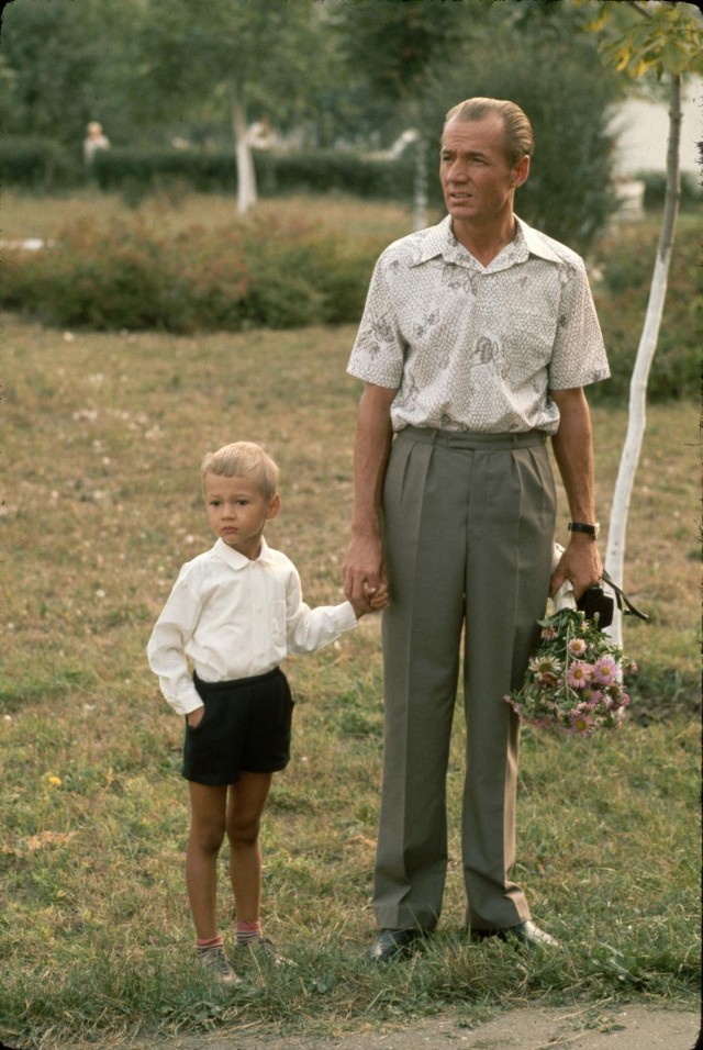 1961 - 1977. Дин Конгер в Советском Союзе