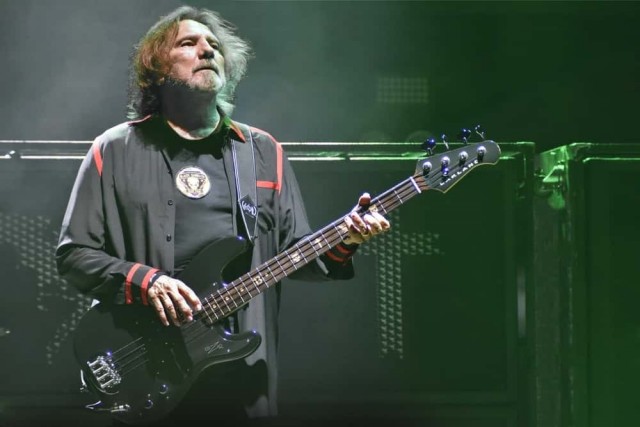 Теренс Майкл Джозеф Батлер: история бас-гитариста  Black Sabbath.
