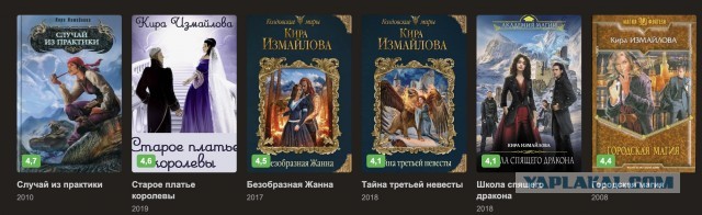 В Москве нашли мертвой писательницу Киру Измайлову