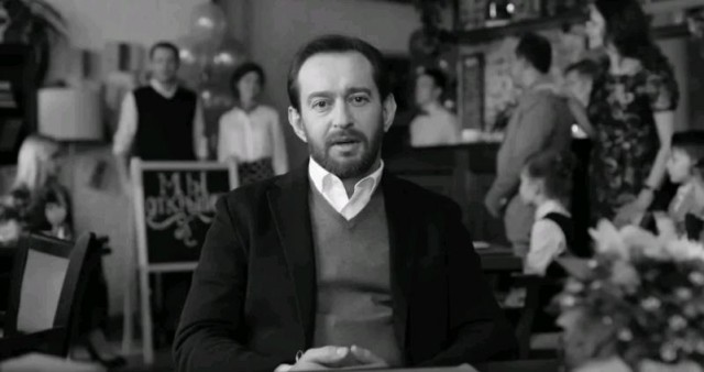 «Поддубный лотерею рекламирует, а Колчак банк» Александр Михайлов об актёрах, мелькающих в рекламе