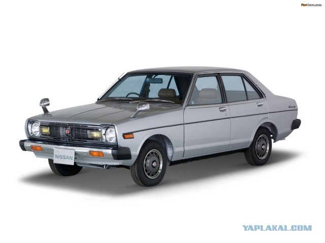 Какой у вас первый автомобиль