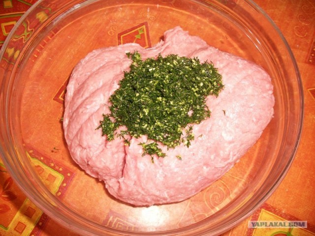 Перчики фаршированные