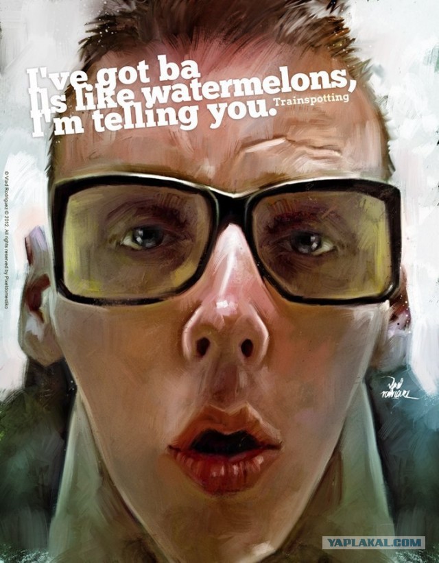Актёры фильма Trainspotting тогда и сейчас.
