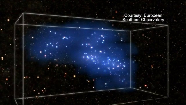 Ранние крупномасштабные структуры во Вселенной бросают вызов теории Большого взрыва.