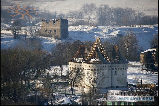 Самые красивые исторические замки.