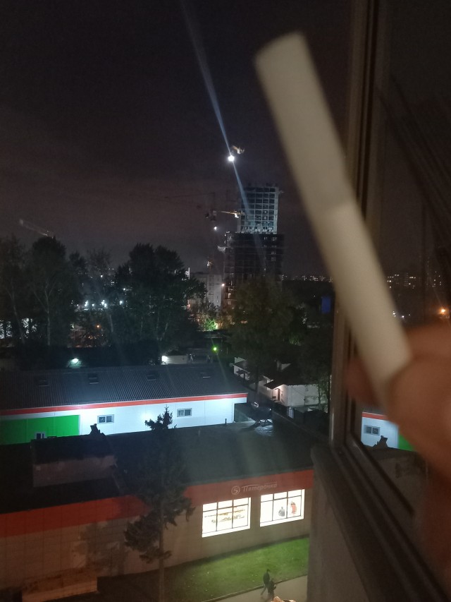 А у вас какой вид из окна?