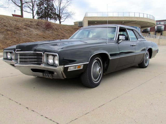 1968 Ford Thunderbird Landau Sedan. Автопятница №62.