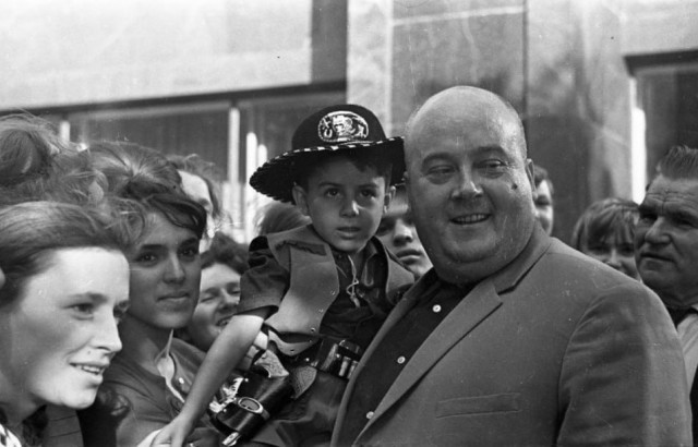 Фотографии из прошлого нашей страны - 52