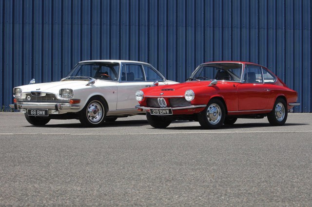 Glas, Goggomobil, Glaserati. Автоистория одной забытой марки