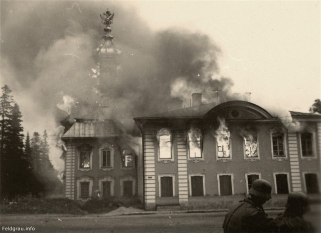 1941 год в 28 фотографиях