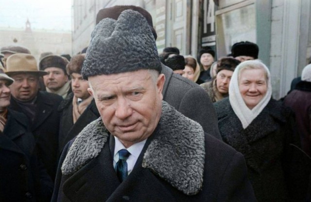 60 лет назад. Прощальная речь Хрущёва, или «Вы обмазали меня г***ом»