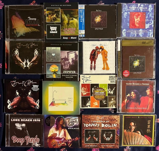 Музыка и музыканты: Deep Purple "Stormbringer"