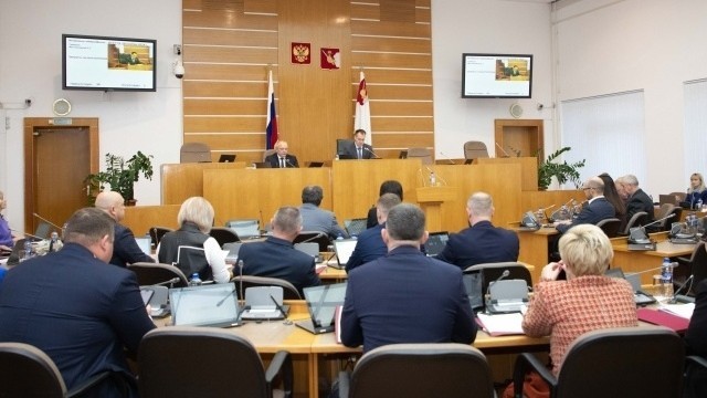 Вологодские депутаты приняли закон, ограничивающий продажу алкоголя на территории области