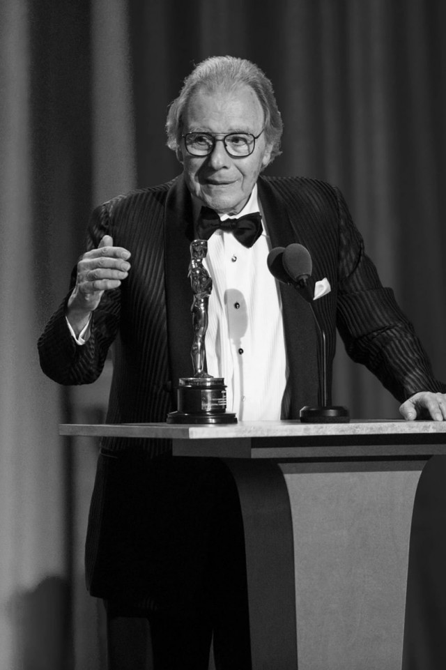 Умер композитор Лало Шифрин