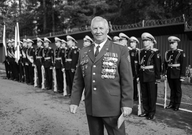 Умер командир «Альфы» КГБ, прозванный «грозой шпионов»