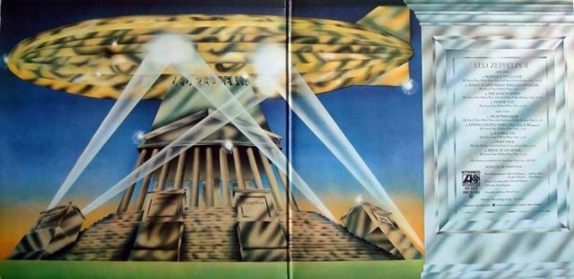 Музыка и музыканты: Led Zeppelin II