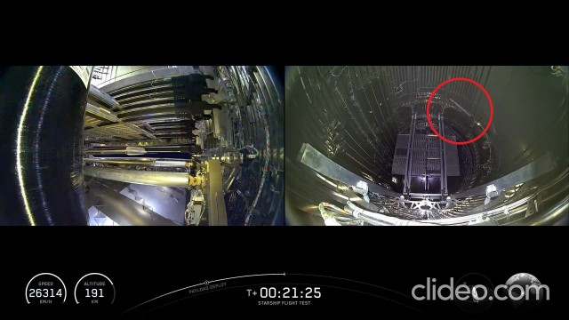 11й полет Старшипа прошел успешно. Видеоотчет.