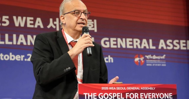 Всемирный Евангельский Альянс открыл Генеральную ассамблею в Сеуле