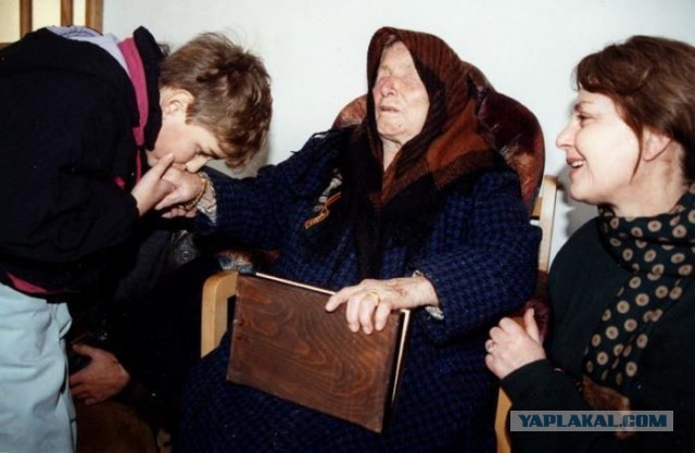 Интересные фотографии 1990 -х 30.11.25