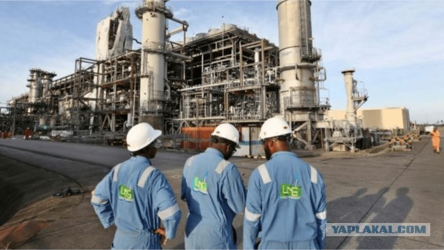 Нефтяное бремя Нигерии. Почему нефть не всегда приносит пользу?