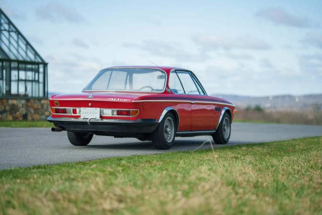 1971 BMW 3.0 CSL. Автопятница №136.