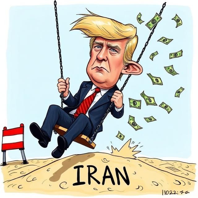 Я плохой карикатурист, но..)