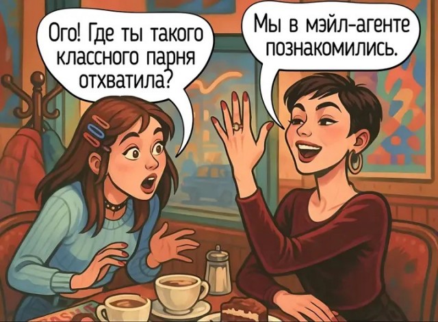 Миллениалы тут?