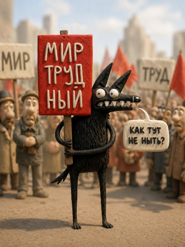 Отсутствие морально этических норм Vol.84