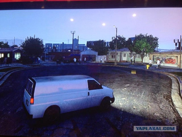 GTA 5, новый симулятор гопника