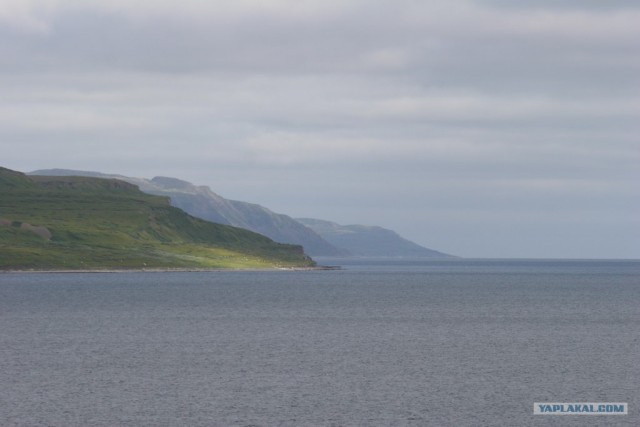 Полуостров Средний