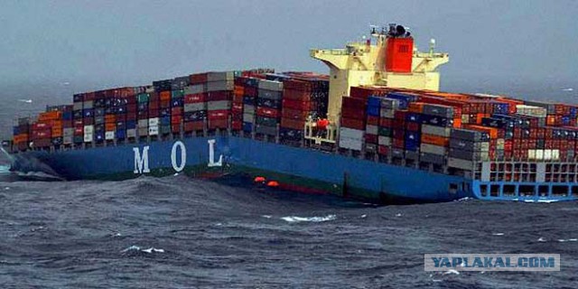 10 самых больших кораблей в мире