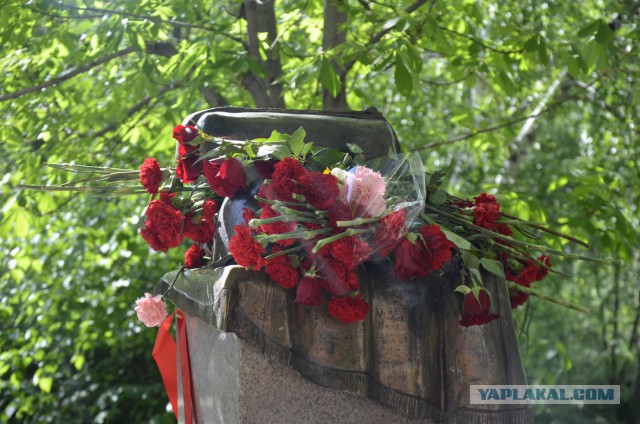 Алматы отмечает День Победы