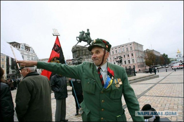 Киев сегодня.