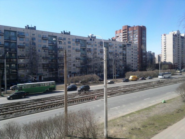 Вид из вашего окна