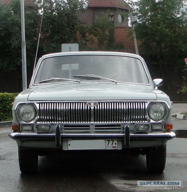 Продам Волгу ГАЗ-24 1983 г.в.