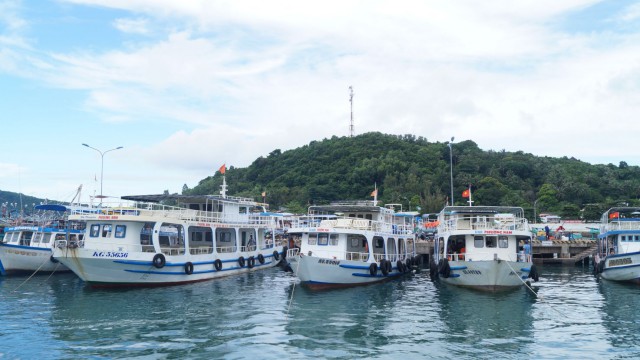 Остров Phu Quoc