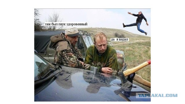 Фотожаба: Настоящий друг!