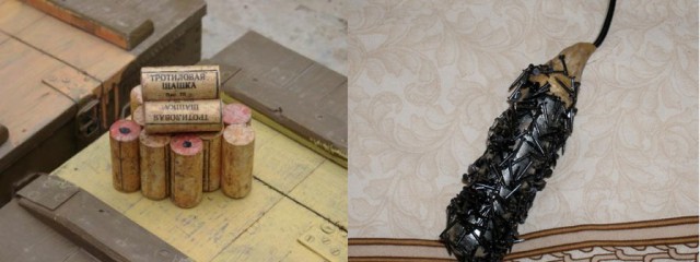 Из за этого придурка я опоздал на работу